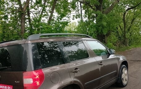 Skoda Yeti I рестайлинг, 2013 год, 950 000 рублей, 11 фотография