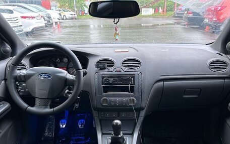 Ford Focus II рестайлинг, 2007 год, 850 000 рублей, 8 фотография