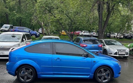 Ford Focus II рестайлинг, 2007 год, 850 000 рублей, 7 фотография
