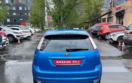 Ford Focus II рестайлинг, 2007 год, 850 000 рублей, 4 фотография