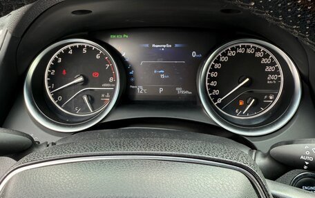 Toyota Camry, 2019 год, 1 850 000 рублей, 14 фотография