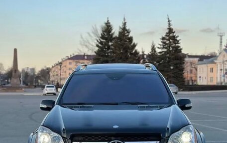 Mercedes-Benz GL-Класс, 2008 год, 1 350 000 рублей, 3 фотография