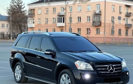 Mercedes-Benz GL-Класс, 2008 год, 1 350 000 рублей, 2 фотография