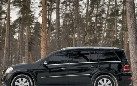 Mercedes-Benz GL-Класс, 2008 год, 1 350 000 рублей, 13 фотография