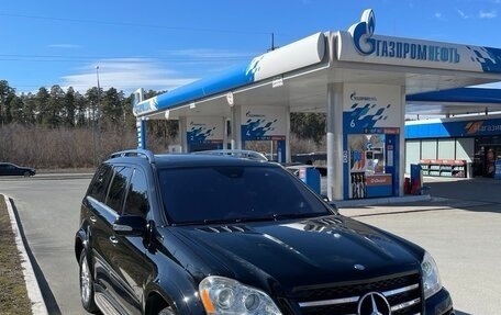 Mercedes-Benz GL-Класс, 2008 год, 1 350 000 рублей, 11 фотография