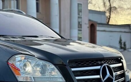 Mercedes-Benz GL-Класс, 2008 год, 1 350 000 рублей, 4 фотография