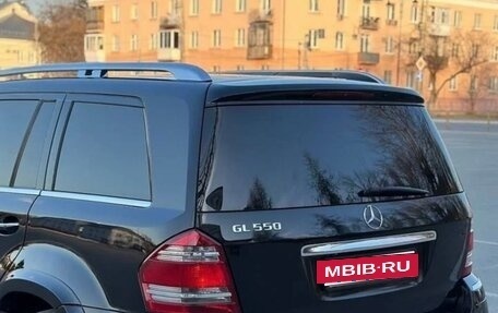Mercedes-Benz GL-Класс, 2008 год, 1 350 000 рублей, 9 фотография