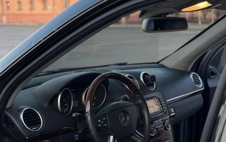 Mercedes-Benz GL-Класс, 2008 год, 1 350 000 рублей, 16 фотография
