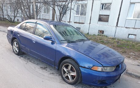 Mitsubishi Galant VIII, 2002 год, 140 000 рублей, 4 фотография