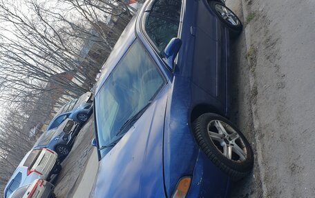 Mitsubishi Galant VIII, 2002 год, 140 000 рублей, 2 фотография