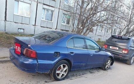 Mitsubishi Galant VIII, 2002 год, 140 000 рублей, 5 фотография