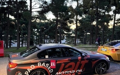 BMW M5, 2013 год, 4 300 000 рублей, 4 фотография