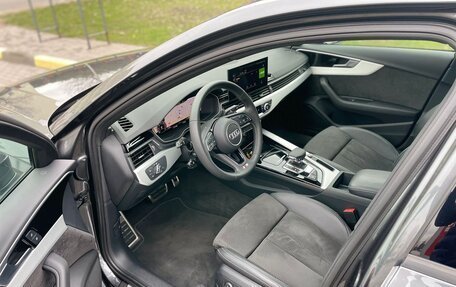 Audi A4, 2020 год, 3 370 000 рублей, 2 фотография