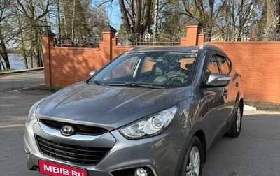 Hyundai ix35 I рестайлинг, 2012 год, 1 030 000 рублей, 1 фотография