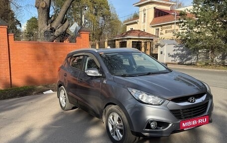 Hyundai ix35 I рестайлинг, 2012 год, 1 030 000 рублей, 2 фотография