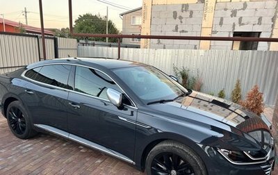Volkswagen Arteon I, 2019 год, 3 456 000 рублей, 1 фотография