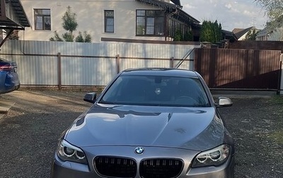 BMW 5 серия, 2016 год, 2 340 000 рублей, 1 фотография