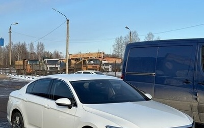 Volkswagen Passat B8 рестайлинг, 2016 год, 2 100 000 рублей, 1 фотография