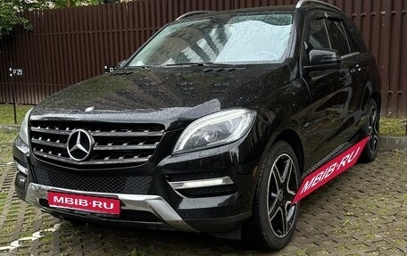 Mercedes-Benz M-Класс, 2012 год, 2 450 000 рублей, 1 фотография