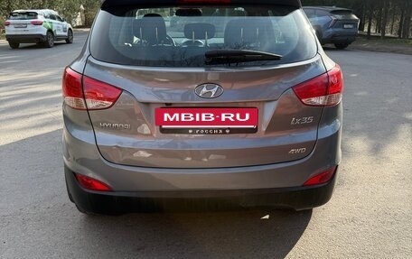 Hyundai ix35 I рестайлинг, 2012 год, 1 030 000 рублей, 4 фотография