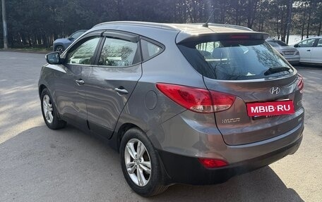 Hyundai ix35 I рестайлинг, 2012 год, 1 030 000 рублей, 5 фотография
