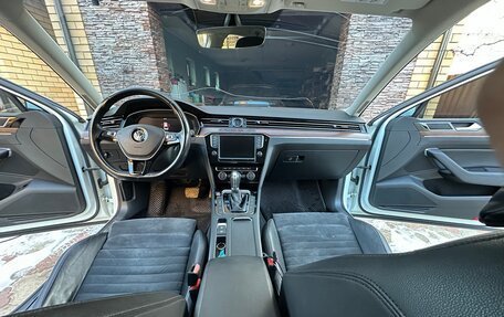 Volkswagen Passat B8 рестайлинг, 2016 год, 2 100 000 рублей, 8 фотография