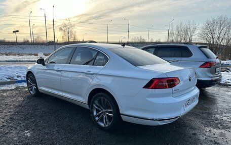 Volkswagen Passat B8 рестайлинг, 2016 год, 2 100 000 рублей, 5 фотография