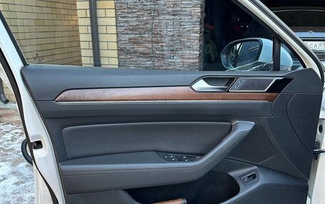 Volkswagen Passat B8 рестайлинг, 2016 год, 2 100 000 рублей, 9 фотография