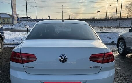 Volkswagen Passat B8 рестайлинг, 2016 год, 2 100 000 рублей, 4 фотография