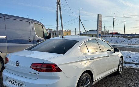 Volkswagen Passat B8 рестайлинг, 2016 год, 2 100 000 рублей, 3 фотография