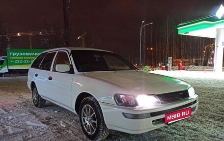 Toyota Corolla, 1999 год, 350 000 рублей, 11 фотография
