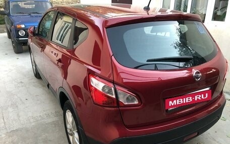 Nissan Qashqai, 2012 год, 1 200 000 рублей, 6 фотография