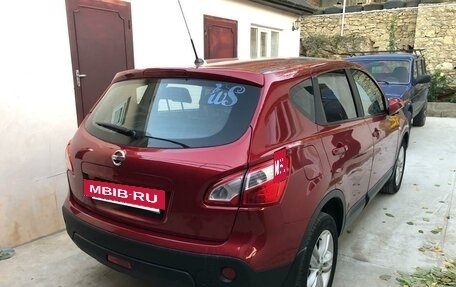 Nissan Qashqai, 2012 год, 1 200 000 рублей, 8 фотография