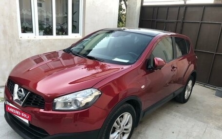 Nissan Qashqai, 2012 год, 1 200 000 рублей, 7 фотография
