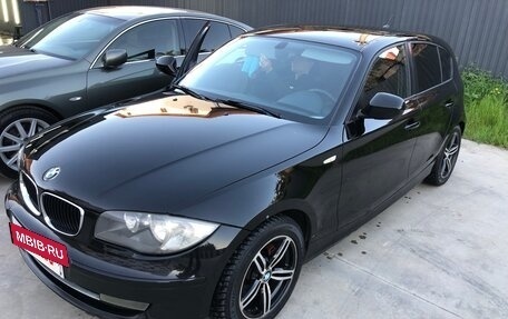 BMW 1 серия, 2011 год, 990 000 рублей, 5 фотография