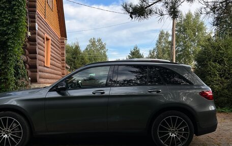 Mercedes-Benz GLC, 2018 год, 3 550 000 рублей, 2 фотография