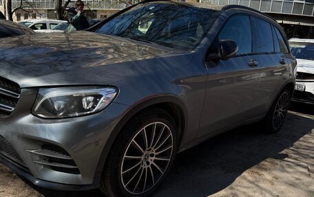 Mercedes-Benz GLC, 2018 год, 3 550 000 рублей, 8 фотография
