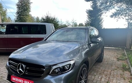 Mercedes-Benz GLC, 2018 год, 3 550 000 рублей, 4 фотография