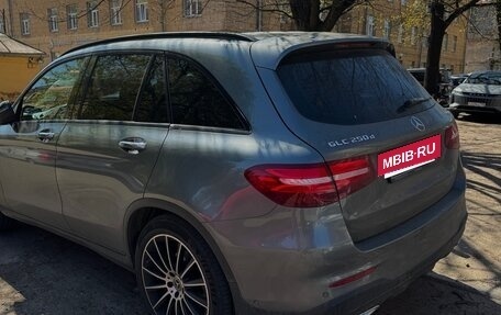 Mercedes-Benz GLC, 2018 год, 3 550 000 рублей, 7 фотография