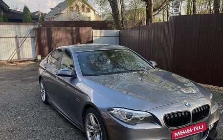 BMW 5 серия, 2016 год, 2 340 000 рублей, 2 фотография