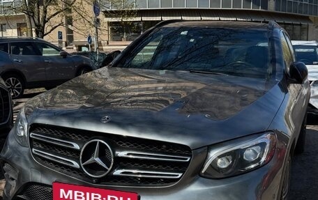 Mercedes-Benz GLC, 2018 год, 3 550 000 рублей, 6 фотография