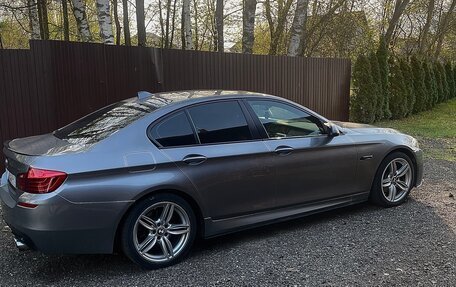 BMW 5 серия, 2016 год, 2 340 000 рублей, 4 фотография