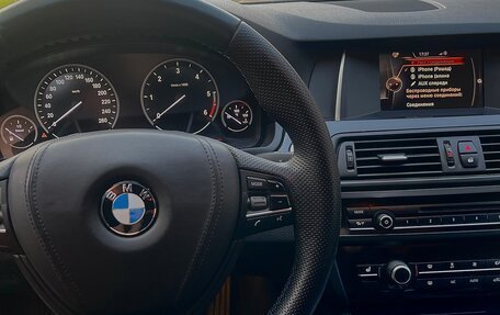 BMW 5 серия, 2016 год, 2 340 000 рублей, 8 фотография