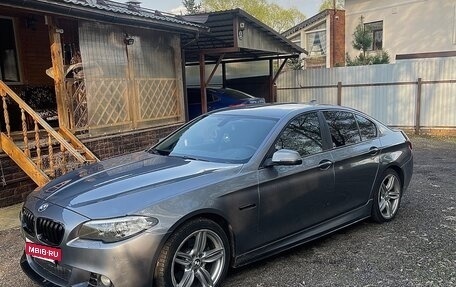 BMW 5 серия, 2016 год, 2 340 000 рублей, 6 фотография