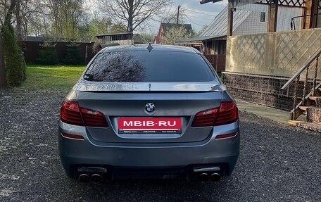 BMW 5 серия, 2016 год, 2 340 000 рублей, 5 фотография