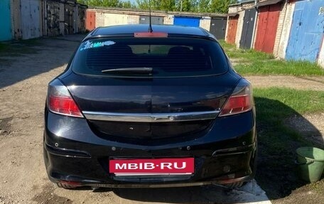 Opel Astra H, 2008 год, 520 000 рублей, 4 фотография