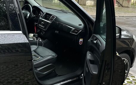 Mercedes-Benz M-Класс, 2012 год, 2 450 000 рублей, 4 фотография