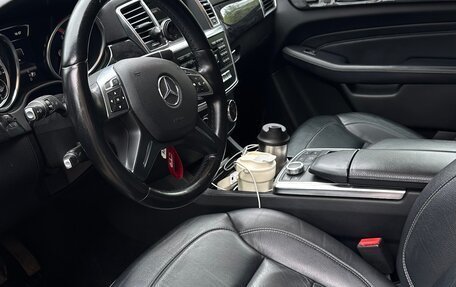 Mercedes-Benz M-Класс, 2012 год, 2 450 000 рублей, 3 фотография