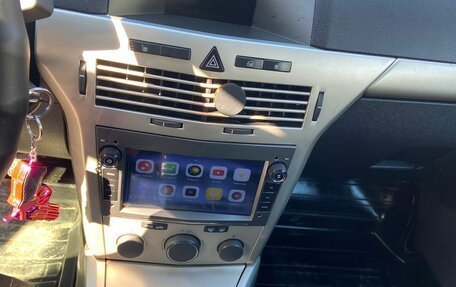 Opel Astra H, 2008 год, 520 000 рублей, 13 фотография