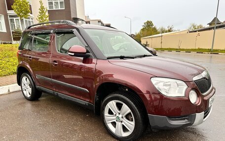 Skoda Yeti I рестайлинг, 2012 год, 830 000 рублей, 4 фотография